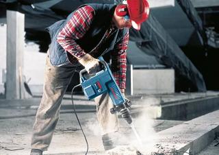 Unelte electrice Ciocane demolatoare Bosch GSH 11 E