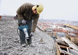 Unelte electrice Ciocane demolatoare Bosch GSH 11 VC