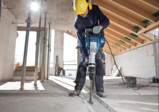 Unelte electrice Ciocane demolatoare Bosch GSH 11 VC