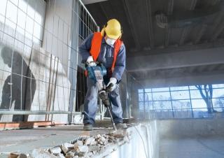 Unelte electrice Ciocane demolatoare Bosch GSH 11 VC