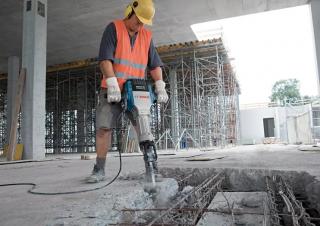 Unelte electrice Ciocane demolatoare Bosch GSH 27 VC