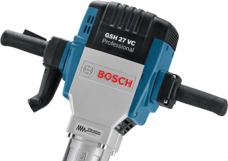 Unelte electrice Ciocane demolatoare Bosch GSH 27 VC