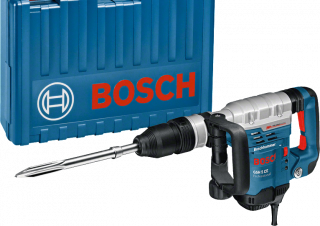 Unelte electrice Ciocane demolatoare Bosch GSH 5 CE