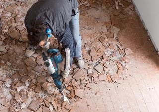 Unelte electrice Ciocane demolatoare Bosch GSH 7 VC