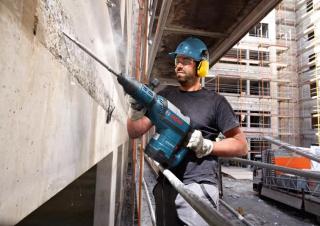 Unelte electrice Ciocane demolatoare Bosch GSH 7 VC