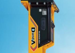 Atașamente Ciocane hidraulice D & A 40 V