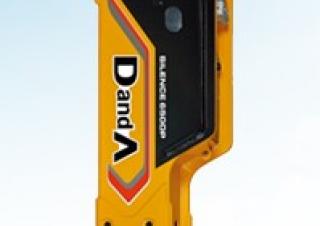 Atașamente Ciocane hidraulice D & A 650DP