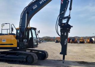 Atașamente Ciocane hidraulice Daemo B230