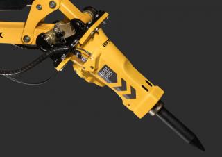 Atașamente Ciocane hidraulice Brokk BHB 705