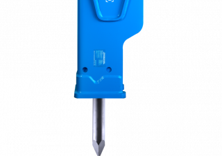 Atașamente Ciocane hidraulice Beilite BLTB-75