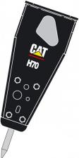 Atașamente Ciocane hidraulice Caterpillar CAT 70FT
