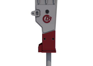 Atașamente Ciocane hidraulice Demarec DFX-26
