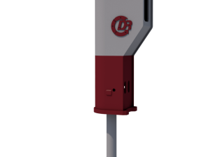 Atașamente Ciocane hidraulice Demarec DSB-4