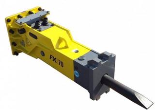Atașamente Ciocane hidraulice Hydra Ram FX-40