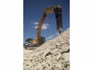 Atașamente Ciocane hidraulice Caterpillar H130E S