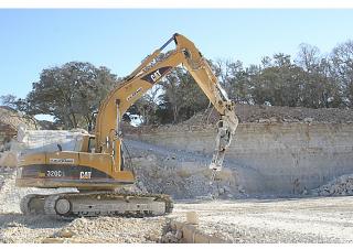 Atașamente Ciocane hidraulice Caterpillar H115 S