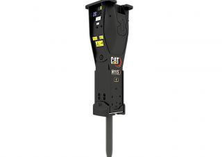 Atașamente Ciocane hidraulice Caterpillar H115 S