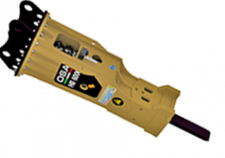 Atașamente Ciocane hidraulice OSA Demolition Equipment HB 1900