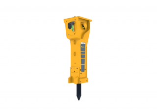 Atașamente Ciocane hidraulice Epiroc HB 2500