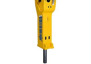 Atașamente Ciocane hidraulice Epiroc HB 2500