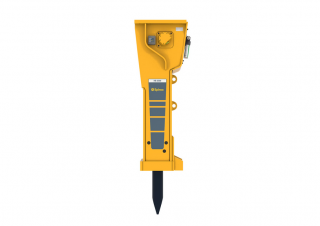 Atașamente Ciocane hidraulice Epiroc HB 2500