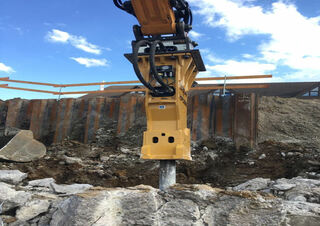 Atașamente Ciocane hidraulice OSA Demolition Equipment HB 450