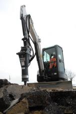 Atașamente Ciocane hidraulice Bobcat HB680