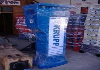 Atașamente Ciocane hidraulice Krupp HM 1500 CS-C