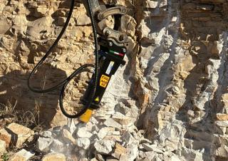 Atașamente Ciocane hidraulice OSA Demolition Equipment MB 10