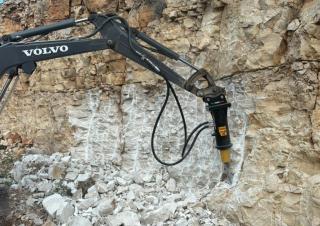 Atașamente Ciocane hidraulice OSA Demolition Equipment MB 15