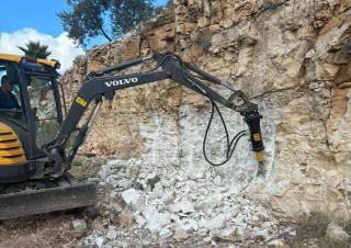 Atașamente Ciocane hidraulice OSA Demolition Equipment MB 15