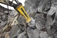 Atașamente Ciocane hidraulice Atlas Copco MB 1500