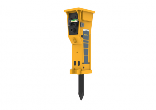 Atașamente Ciocane hidraulice Epiroc MB 1650