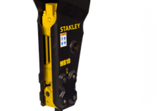 Atașamente Ciocane hidraulice Stanley MB156