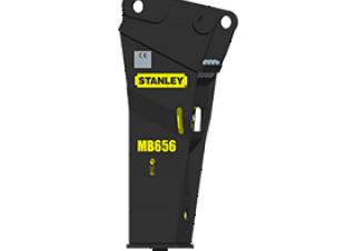 Atașamente Ciocane hidraulice Stanley MB656