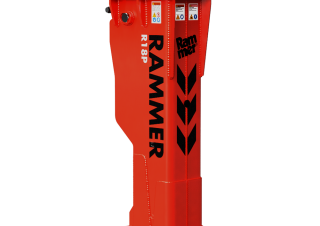Atașamente Ciocane hidraulice Rammer R18P