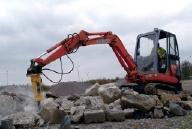 Atașamente Ciocane hidraulice Atlas Copco SB 152