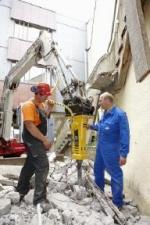 Atașamente Ciocane hidraulice Atlas Copco SB 302