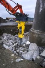 Atașamente Ciocane hidraulice Atlas Copco SB 452