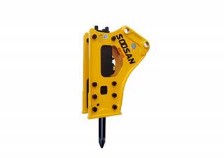 Atașamente Ciocane hidraulice Soosan SB130 TS-P
