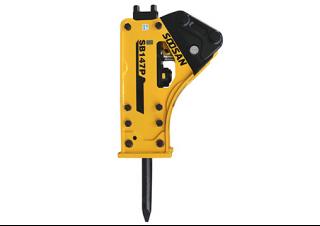 Atașamente Ciocane hidraulice Soosan SB147P Side