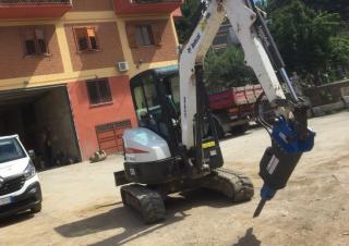 Atașamente Ciocane hidraulice Hammer SB150