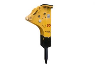 Atașamente Ciocane hidraulice Soosan SB50 TS-P