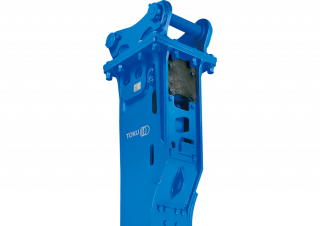 Atașamente Ciocane hidraulice Toku TNB-400LU2