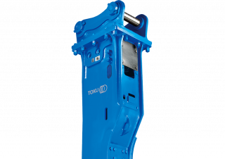 Atașamente Ciocane hidraulice Toku TNB-400LU2