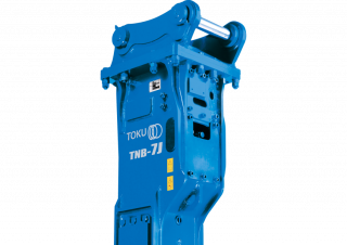 Atașamente Ciocane hidraulice Toku TNB-400LU2