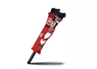 Atașamente Ciocane hidraulice Promove xP 1200