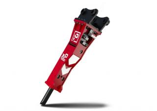 Atașamente Ciocane hidraulice Promove xP 1500