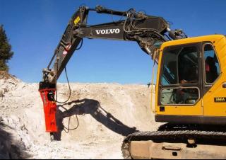 Atașamente Ciocane hidraulice Promove xP 1500