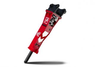 Atașamente Ciocane hidraulice Promove xP 1700